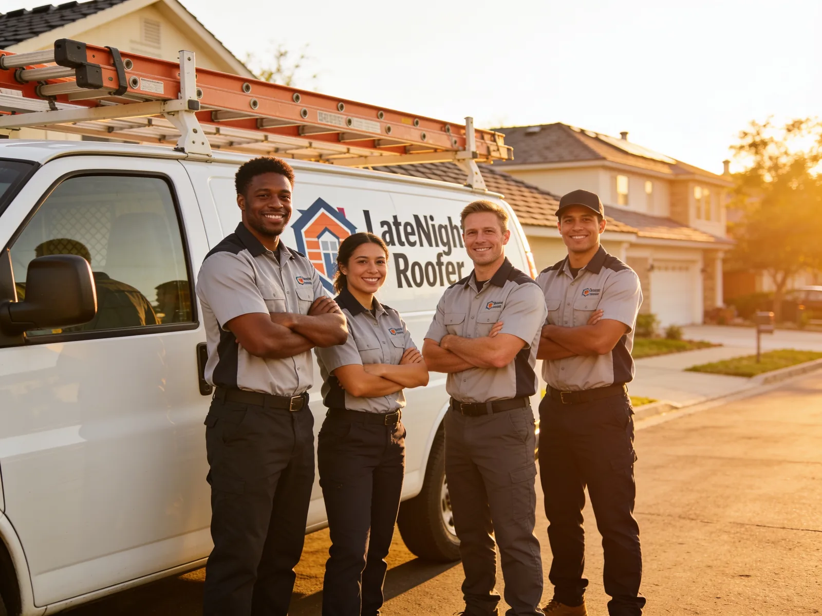 Emergency Roof Repair company in Ivan, AR